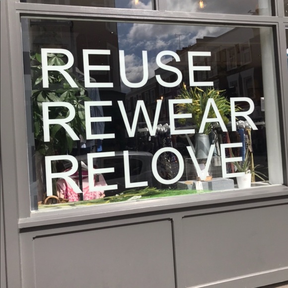 Other - Reuse, Rewear, Relove